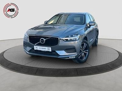 Gebraucht Volvo XC60 Momentum 250 PS (183 kW) 2019 Grau SUV