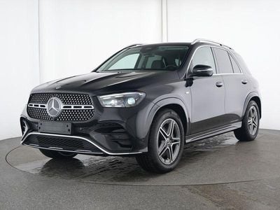 Usata Mercedes GLE400 AMG line Plus 381 CV (280 kW) 2025 Nero SUV