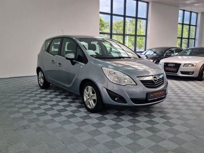 gebraucht Opel Meriva B Selection _Zustand & Historie 1a_