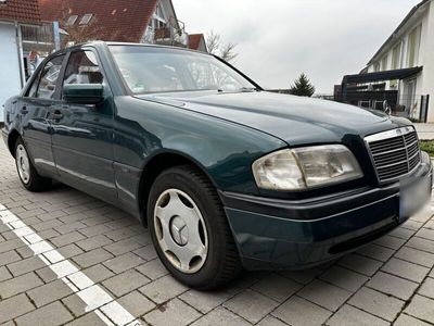 gebraucht Mercedes C280 W202 C-Klasse , Automatik , SHD, Classic, R6 Motor