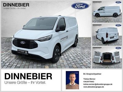 Gebraucht Ford Transit Custom Trend 232 PS (170 kW) 2025 Weiß Pickup
