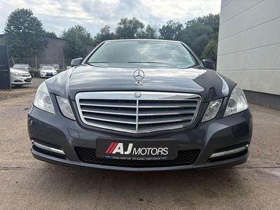 Mercedes E220