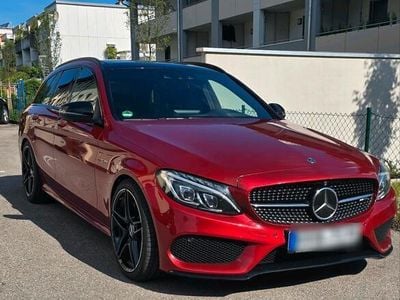 Mercedes C43 AMG