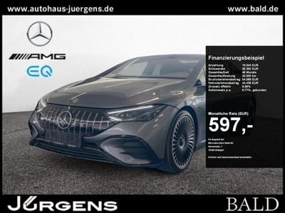 Mercedes EQE AMG 43