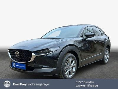 Schwarz Neu 2026 Mazda CX-30 Exclusive-Line SUV | 37.490 €