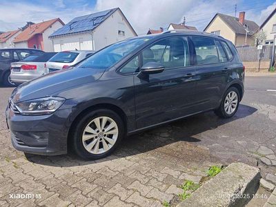 VW Golf Sportsvan