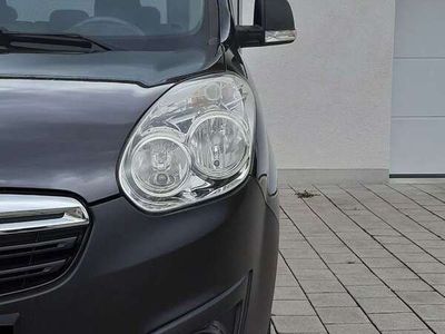 gebraucht Opel Combo D Edition L1H1 2xSchiebetür/AHK/5Stz/Navi