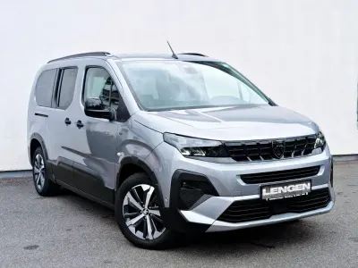 Gebraucht Peugeot e-Rifter