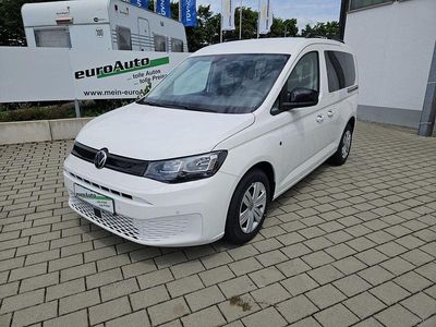 Neu VW Caddy Family 102 PS (75 kW) 2025 Weiß Van / Kleinbus