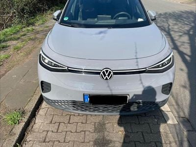 Gebraucht VW ID.4 Pure 108 kW (148 PS) 2021 Grau SUV