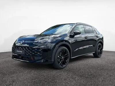 Neu VW T-Roc R-line 150 PS (110 kW) 2026 Grenadillschwarz metallic sn 12 SUV