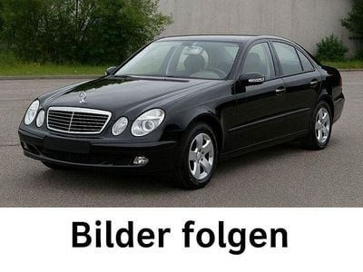 Mercedes E220
