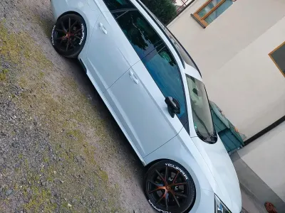 Gebraucht Seat Leon ST 4Drive 300 PS (220 kW) 2020 Weiß Kombi