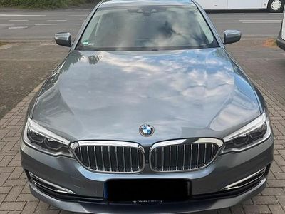 Second-hand BMW 530e Performance 252 CP (185 kW) 2020 Gri Berlinǎ