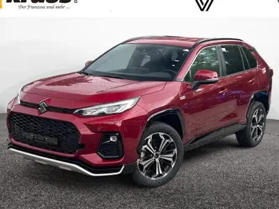 Nouvelle Suzuki Across Comfort+ 306 ch (225 kW) 2025 Rouge SUV