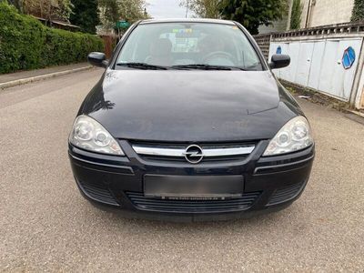 gebraucht Opel Corsa 1.2 Twinport -5 Türer-Tüv 2025-Klima-