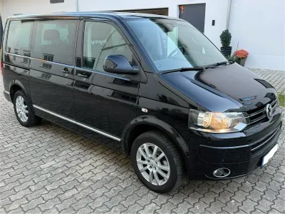 Gebraucht VW T5