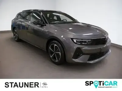 Gebraucht Opel Astra GS Line 131 PS (96 kW) 2025 Grau Kleinwagen