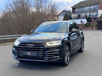 gebraucht Audi Q5 55 TFSI e quattro sport/S-line/PANO/LUFT/RCAM