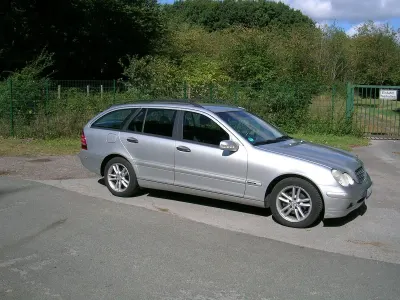 Gebraucht Mercedes C180