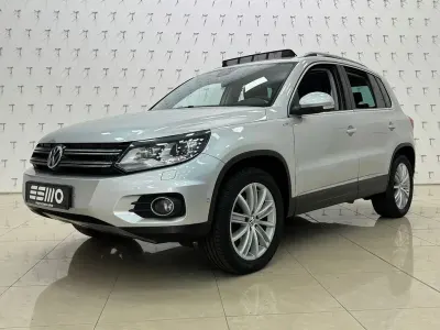 Second-hand VW Tiguan