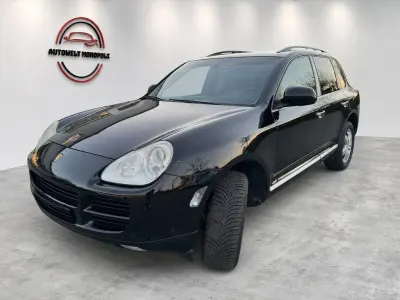 Gebraucht Porsche Cayenne 250 PS (183 kW) 2005 Schwarz SUV