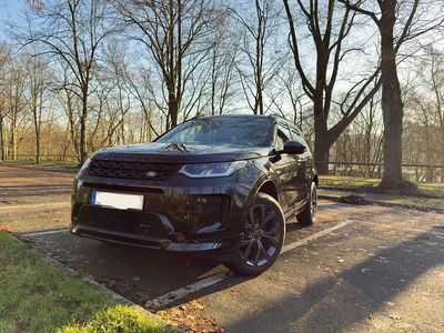 Gebraucht Land Rover Discovery Sport SE Dynamic 204 PS (150 kW) 2022 Schwarz SUV