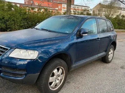 Gebraucht VW Touareg