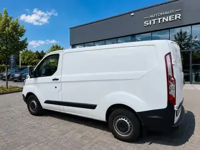 Gebraucht Ford Transit Custom