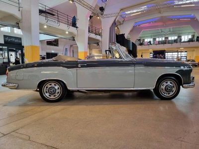 gebraucht Mercedes 220 SE Cabriolet