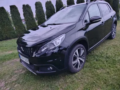 Gebraucht Peugeot 2008