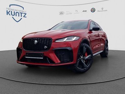 gebraucht Jaguar F-Pace SVR