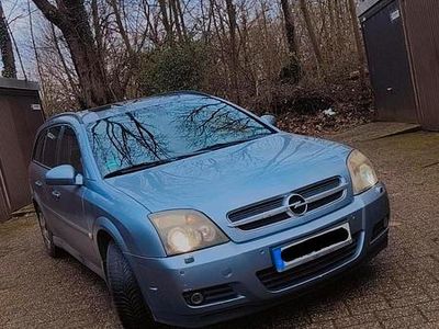 Gebraucht Opel Vectra 155 PS (114 kW) 2006 Silber Kombi