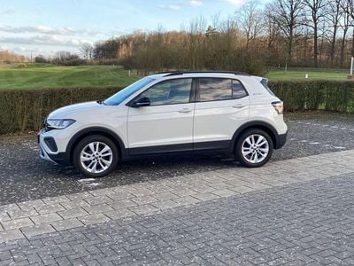 Gebraucht VW T-Cross Goal 95 PS (69 kW) 2025 Grau SUV