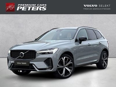 Grau Gebraucht 2023 Volvo XC60 Plus SUV | 42.999 € (Teuer)