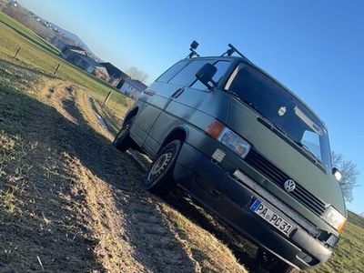 gebraucht VW T4 1,9 TDI