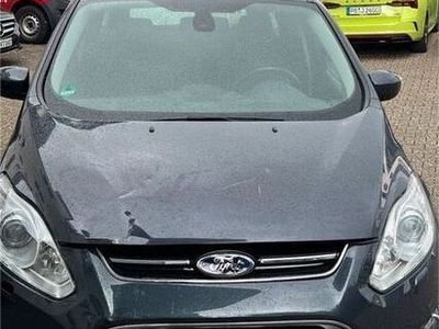 gebraucht Ford C-MAX 1.6i 16V TÜV NEU