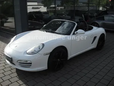 Gebraucht Porsche Boxster