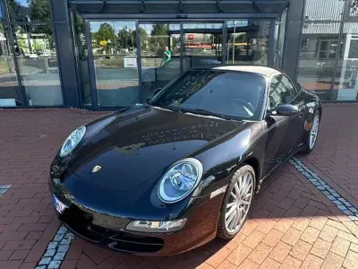 Gebraucht Porsche 911 Carrera 4 Cabriolet
