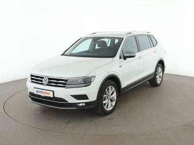 VW Tiguan Allspace