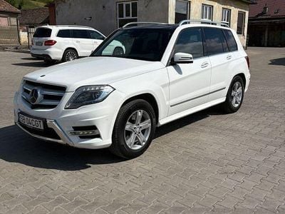 Mercedes GLK350