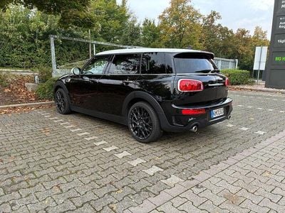 Mini Cooper S Clubman