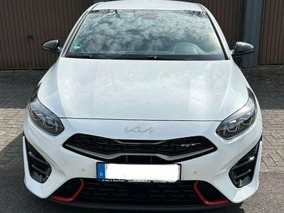 Second-hand Kia ProCeed GT 204 CP (150 kW) 2021 Alb Break