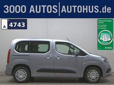 Opel Combo Life