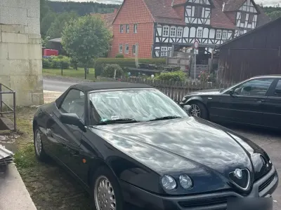 Gebraucht Alfa Romeo Spider