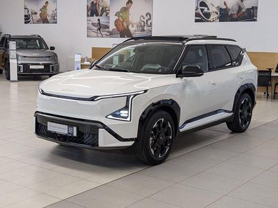 Neu Kia EV5 GT-Line 160 kW (218 PS) 2026 Weiß SUV