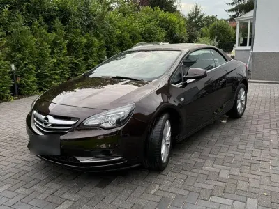 Gebraucht Opel Cascada