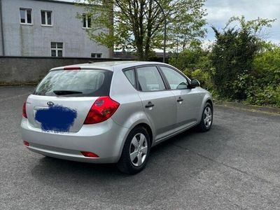 gebraucht Kia Ceed 1.4 Klima