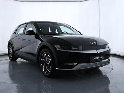 Usata Hyundai Ioniq Dynamiq 160 kW (218 CV) 2022 Nero Utilitaria