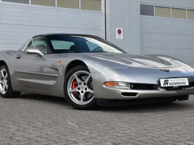 Gebraucht Corvette C5